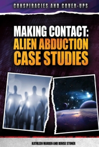 Cover image: Making Contact 9781477781593