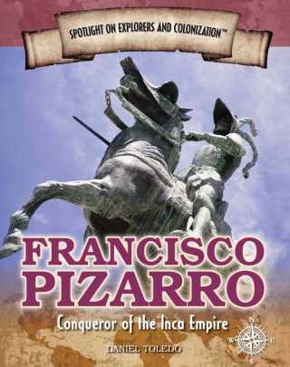 Cover image: Francisco Pizarro 9781477788042