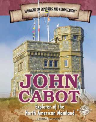 Cover image: John Cabot 9781477788165