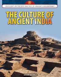Cover image: The Culture of Ancient India 9781477789209