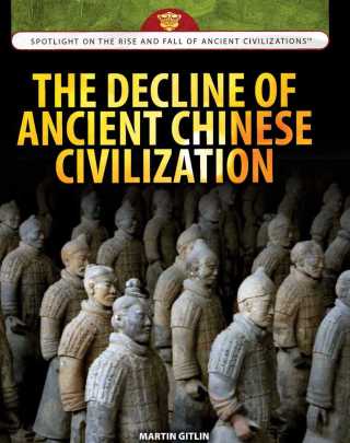 Cover image: The Decline of Ancient Chinese Civilization 9781477789247