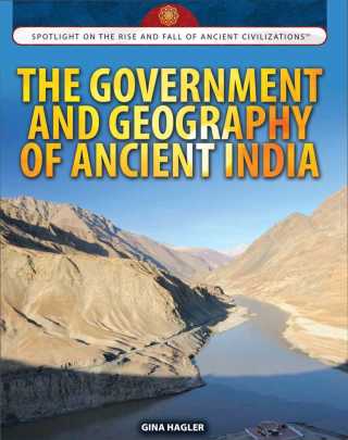 Cover image: The Government and Geography of Ancient India 9781477789360