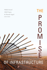 Imagen de portada: The Promise of Infrastructure 9781478000181