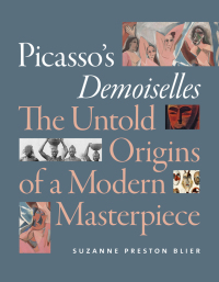 Imagen de portada: Picasso's Demoiselles 9781478000051