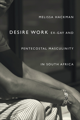Cover image: Desire Work 9781478000648