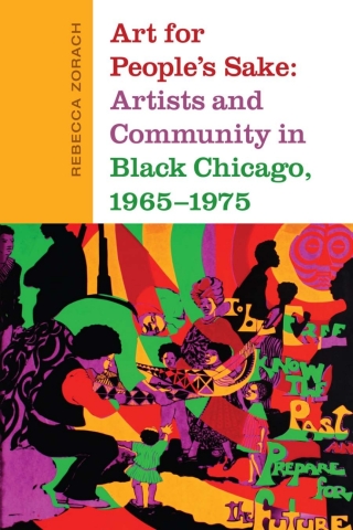Cover image: Art for People's Sake 9781478001409