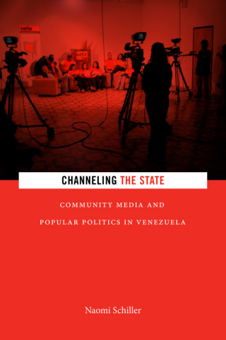 Cover image: Channeling the State 9781478001119
