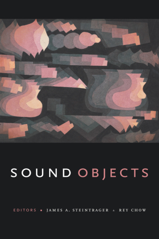 Cover image: Sound Objects 9781478001096