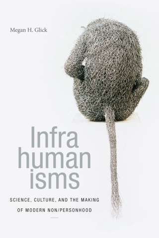 Titelbild: Infrahumanisms 9781478001515