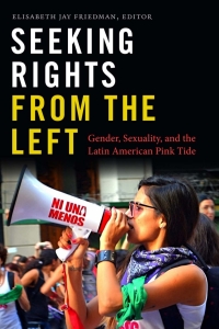 Cover image: Seeking Rights from the Left 9781478001171