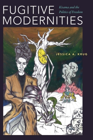 Cover image: Fugitive Modernities 9781478001195