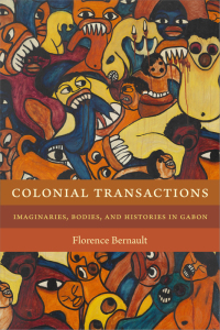 Cover image: Colonial Transactions 9781478001232