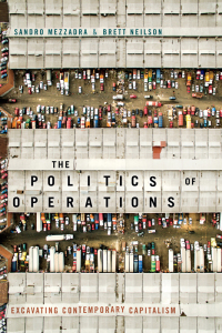 Imagen de portada: The Politics of Operations 9781478001751