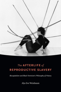 Cover image: The Afterlife of Reproductive Slavery 9781478001768