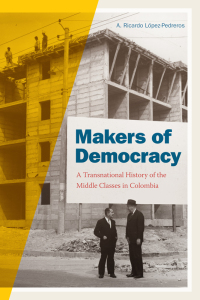 Cover image: Makers of Democracy 9781478002857