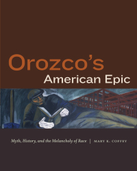 Omslagafbeelding: Orozco's American Epic 9781478001782