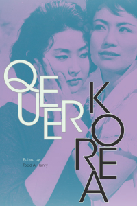 Cover image: Queer Korea 9781478002901