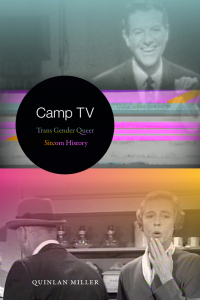 Cover image: Camp TV 9781478001850