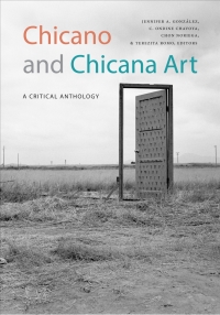 Imagen de portada: Chicano and Chicana Art 9781478003007