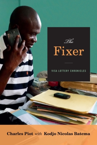 Cover image: The Fixer 9781478003045