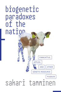 Imagen de portada: Biogenetic Paradoxes of the Nation 9781478001959