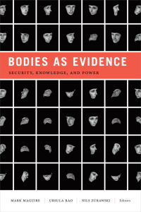 Cover image: Bodies as Evidence 9781478001690