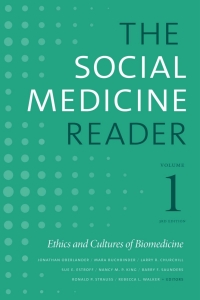 Cover image: The Social Medicine Reader, Volume I, Third Edition 9781478001737