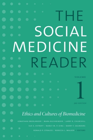 Imagen de portada: The Social Medicine Reader, Volume I, Third Edition 9781478001737