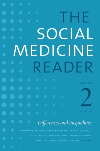 Cover image: The Social Medicine Reader, Volume II, Third Edition 9781478002826