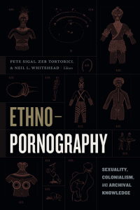 Cover image: Ethnopornography 9781478003151