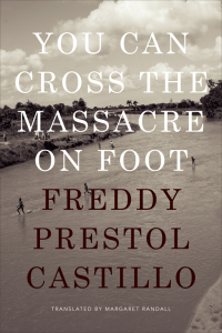 Cover image: You Can Cross the Massacre on Foot 9781478003830