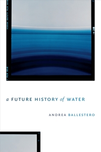 Cover image: A Future History of Water 9781478003892