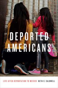 Imagen de portada: Deported Americans 9781478003908