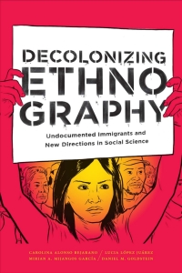 表紙画像: Decolonizing Ethnography 9781478003953