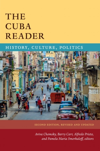 Cover image: The Cuba Reader 9781478003939