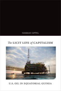 Omslagafbeelding: The Licit Life of Capitalism 9781478003915