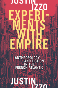 Cover image: Experiments with Empire 9781478004004