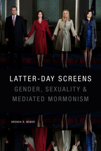 Cover image: Latter-day Screens 9781478004264