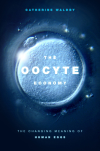 Cover image: The Oocyte Economy 9781478004110