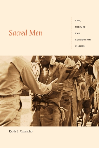 Cover image: Sacred Men 9781478006343