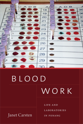 表紙画像: Blood Work 9781478004813