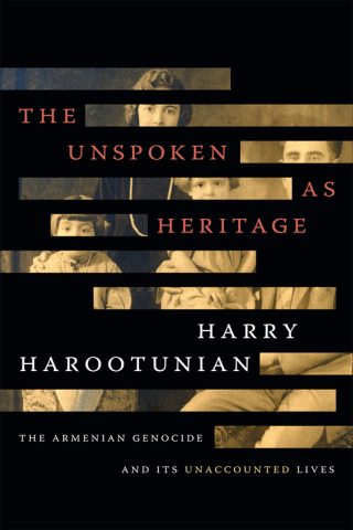 Imagen de portada: The Unspoken as Heritage 9781478005100