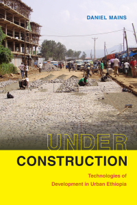 Imagen de portada: Under Construction 9781478006411