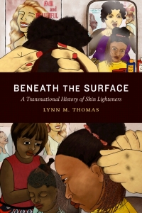Cover image: Beneath the Surface 9781478005384