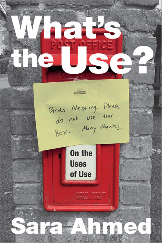 Cover image: What's the Use? 9781478005841