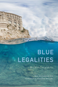 Cover image: Blue Legalities 9781478006541