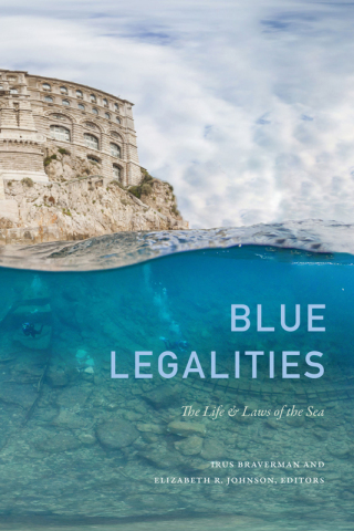 Cover image: Blue Legalities 9781478006541