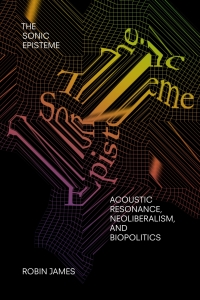 Cover image: The Sonic Episteme 9781478006640