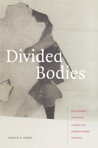 Titelbild: Divided Bodies 9781478006664