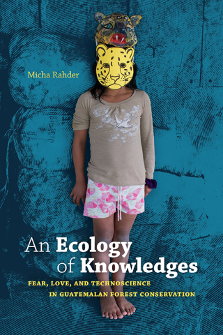 Omslagafbeelding: An Ecology of Knowledges 9781478006916